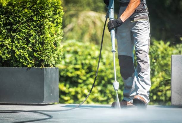 Best Driveway Pressure Washing  in Highlands, TX